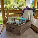 Zacisze Pod Reglami & Sauna アパート *
