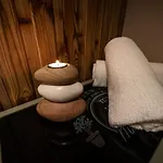 Zacisze Pod Reglami & Sauna アパート ザコパネ