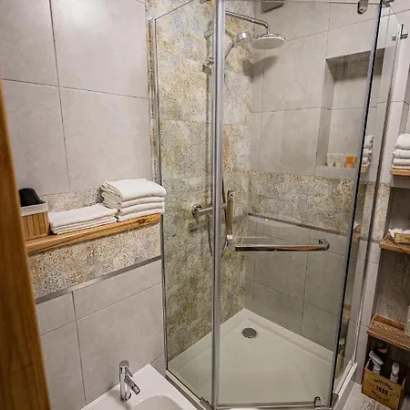 Zacisze Pod Reglami & Sauna Закопане