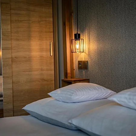 Zacisze Pod Reglami & Sauna Апартаменты Закопане