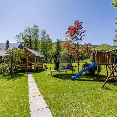 Zacisze Pod Reglami & Sauna Закопане