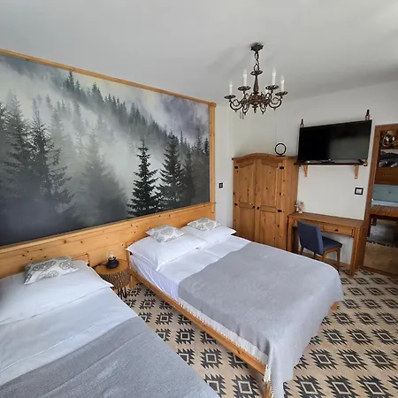 Zacisze Pod Reglami & Sauna Закопане