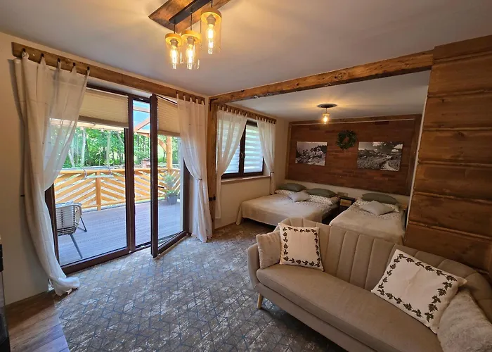 Zacisze Pod Reglami & Sauna