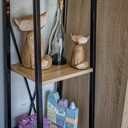Zacisze Pod Reglami & Sauna شقة *