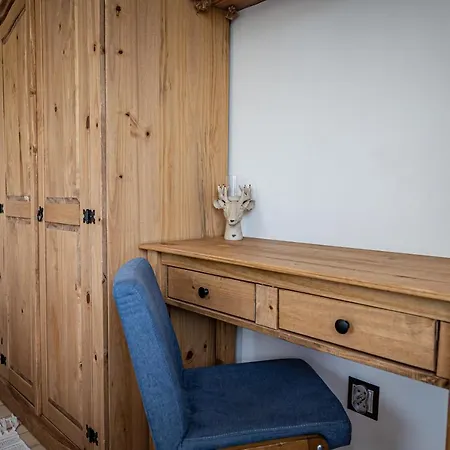 Zacisze Pod Reglami & Sauna *