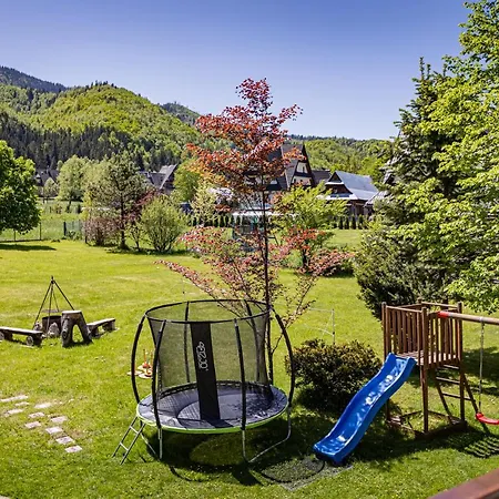 Zacisze Pod Reglami & Sauna *