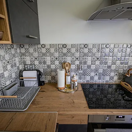 Zacisze Pod Reglami&sauna *