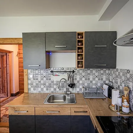 Apartament Zacisze Pod Reglami&sauna Zakopane