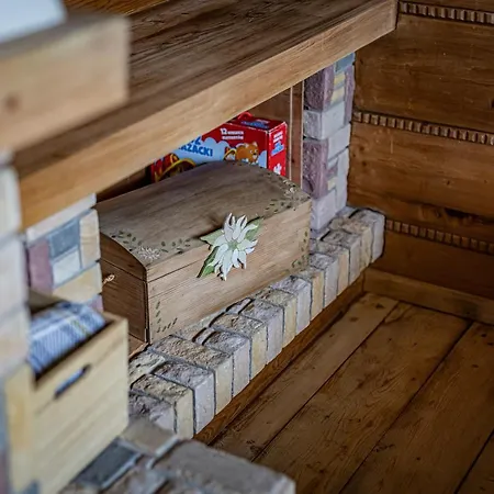 Zacisze Pod Reglami & Sauna Apartmán Zakopane