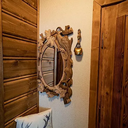 Zacisze Pod Reglami & Sauna Apartamento