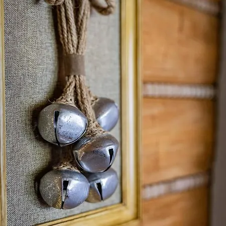 Zacisze Pod Reglami & Sauna Apartmán *