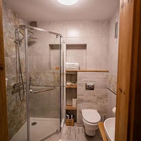 Zacisze Pod Reglami & Sauna