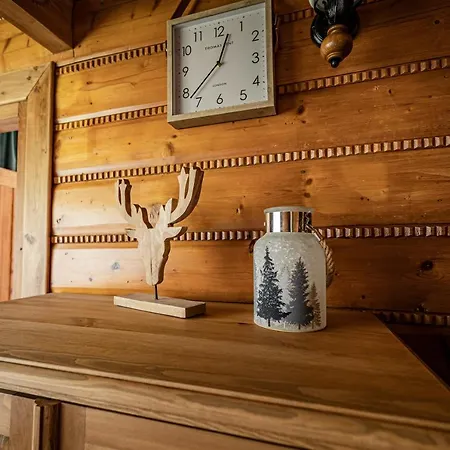 Zacisze Pod Reglami & Sauna *