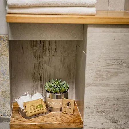 شقة Zacisze Pod Reglami & Sauna *