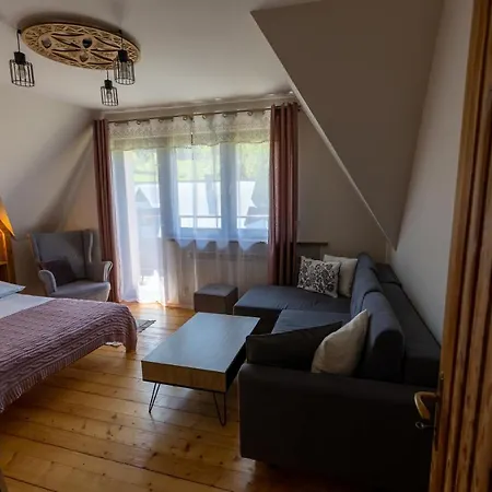 Zacisze Pod Reglami & Sauna Zakopane