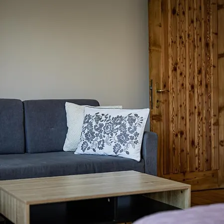 Zacisze Pod Reglami&sauna *