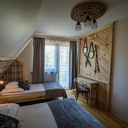 Zacisze Pod Reglami & Sauna * زاكوباني