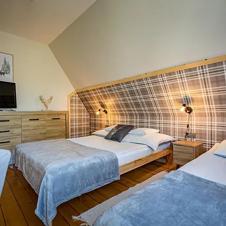 Zacisze Pod Reglami & Sauna Appartement *