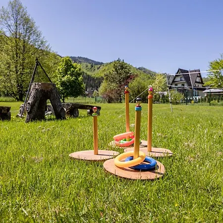Zacisze Pod Reglami & Sauna Appartamento Zakopane