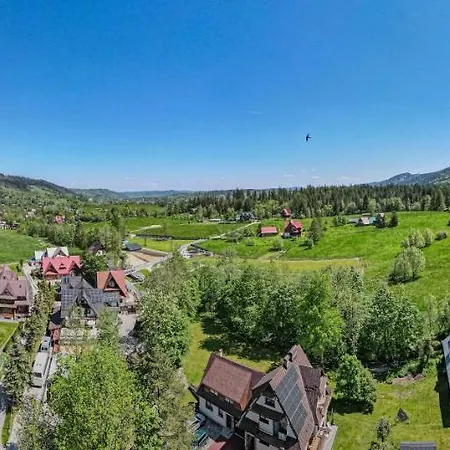 Zacisze Pod Reglami&sauna Apartament