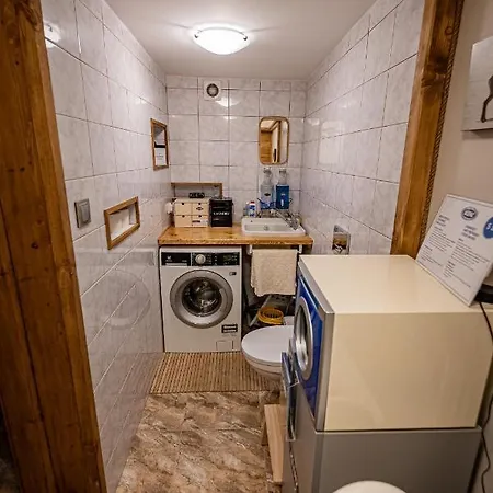 Zacisze Pod Reglami & Sauna