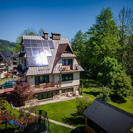 Zacisze Pod Reglami & Sauna