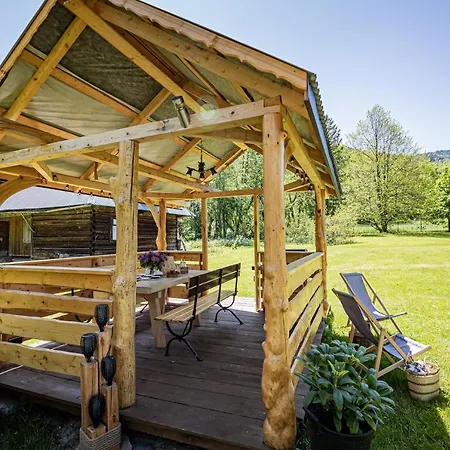 Zacisze Pod Reglami & Sauna