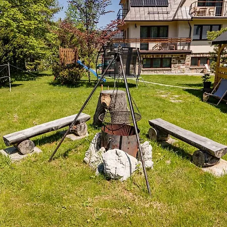 Zacisze Pod Reglami&sauna