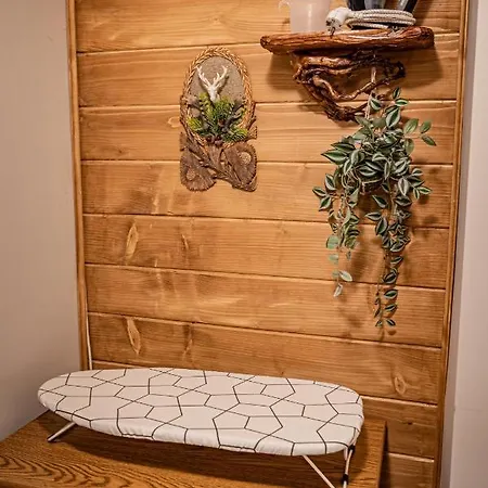Zacisze Pod Reglami & Sauna *