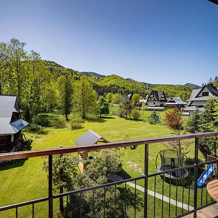 Zacisze Pod Reglami & Sauna Apartment Zakopane