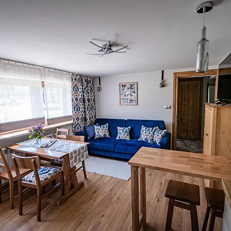 Zacisze Pod Reglami&sauna * Zakopane