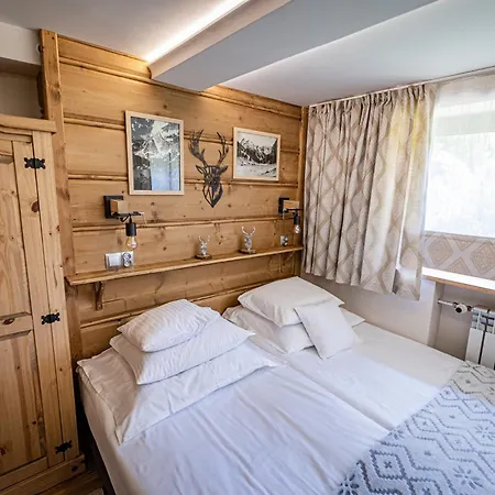Apartament Zacisze Pod Reglami&sauna