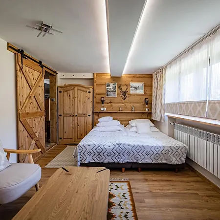 Zacisze Pod Reglami&sauna Apartament Zakopane