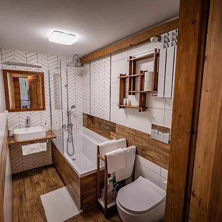 Zacisze Pod Reglami & Sauna