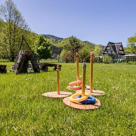 Zacisze Pod Reglami & Sauna *