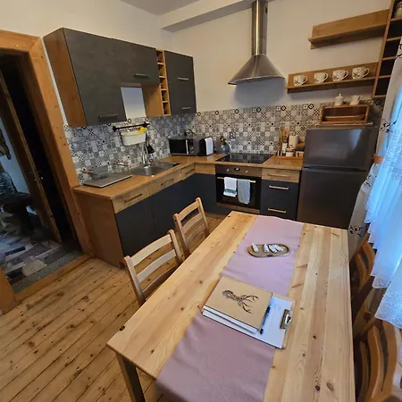 Zacisze Pod Reglami&sauna