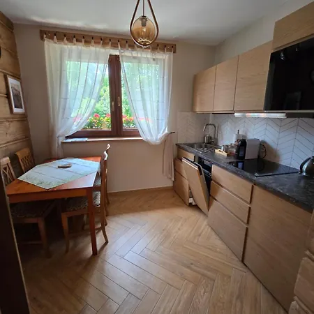 Zacisze Pod Reglami & Sauna Apartmán