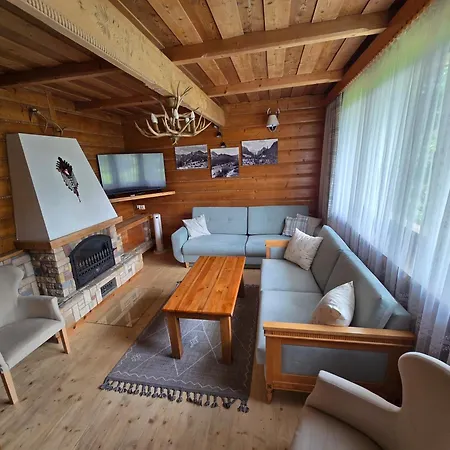 Zacisze Pod Reglami&sauna Apartament Zakopane