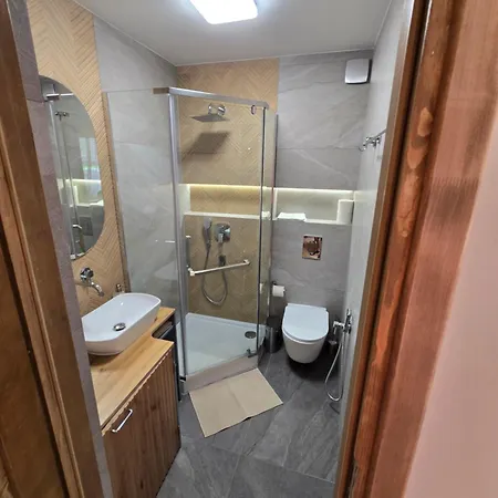 Apartment Zacisze Pod Reglami & Sauna Zakopane