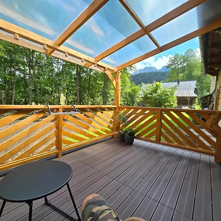 Zacisze Pod Reglami & Sauna *