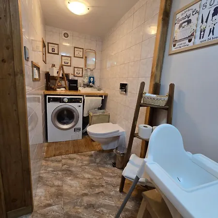 Zacisze Pod Reglami&sauna Zakopane