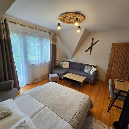 Zacisze Pod Reglami&sauna