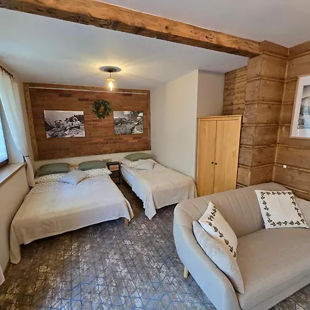 Apartment Zacisze Pod Reglami & Sauna