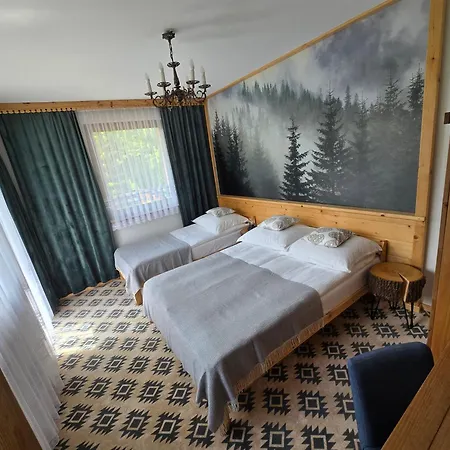 Apartament Zacisze Pod Reglami&sauna *