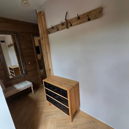 Apartament Zacisze Pod Reglami&sauna Zakopane