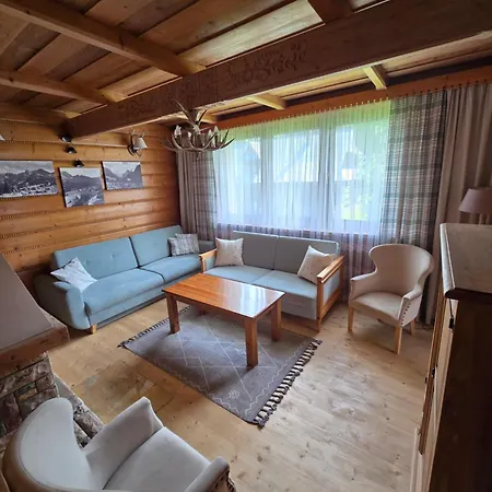 Zacisze Pod Reglami & Sauna *