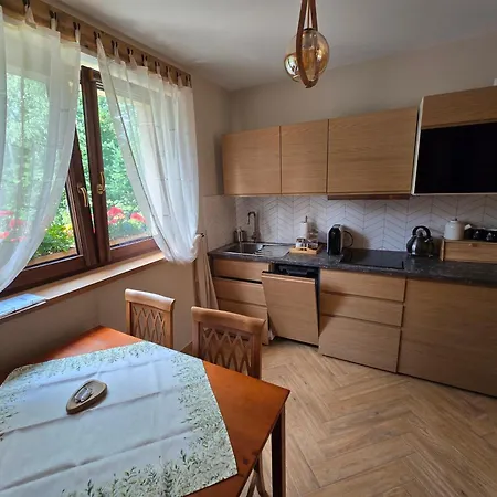 Zacisze Pod Reglami&sauna * Zakopane