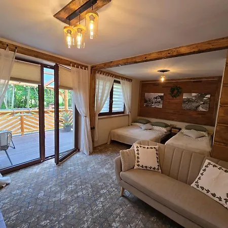 Zacisze Pod Reglami & Sauna