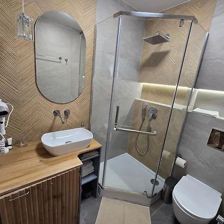 Apartmán Zacisze Pod Reglami & Sauna *