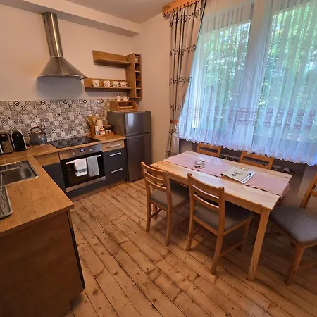 Zacisze Pod Reglami&sauna * Zakopane